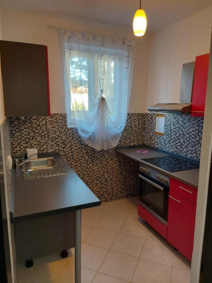 Apartmani Antolic Novi Vinodolski Kültér fotó